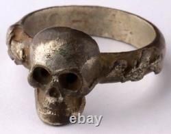 Kriegsmarine WW2 Viking Boat Drakkar German ring naval Navy WWII Marine Set Wehr