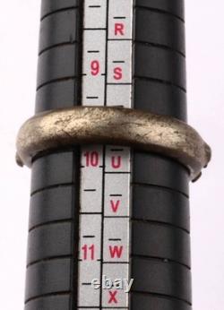 Kriegsmarine WW2 Viking Boat Drakkar German ring naval Navy WWII Marine Set Wehr