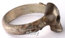 Kriegsmarine WW2 Viking Boat Drakkar German ring naval Navy WWII Marine Set Wehr