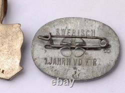 Kriegsmarine WW2 Viking Boat Drakkar German ring naval Navy WWII Marine Set Wehr