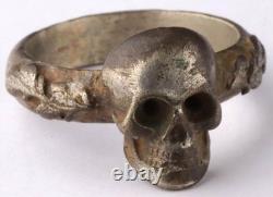 Kriegsmarine WW2 Viking Boat Drakkar German ring naval Navy WWII Marine Set Wehr