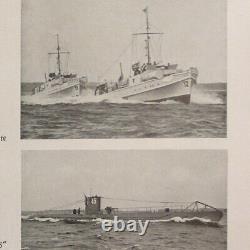Kriegsmarine pre WW2 Yearbook 1939 German Navy Wehrmacht U-Boat U-boot with100 pic