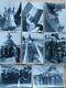 LOT of 8 ORIGINAL WW2 GERMAN PRESS PHOTOGRAPHS KRIEGSMARINE ADMIRALS FLEET RARE