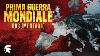 La Prima Guerra Mondiale