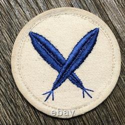 Lot Of 5 WW2 German Navy Kriegsmarine Uniform Sleeve Specialist & Rank Patches