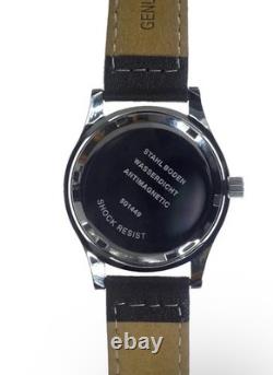 MWC/Selza Kriegsmarine (German Navy) WW2 Pattern Automatic 21Jewel Watch