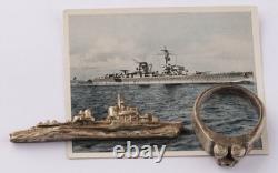 Marine observer set WW2 Binoculars ring WWII Pendant Kriegsmarine Navy Germany