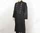 Mens German Kriegsmarine Officer Wool Overcoat-Great Coat Jacket