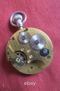 Military stopwatch German used II Second World War by Kriegsmarine and works