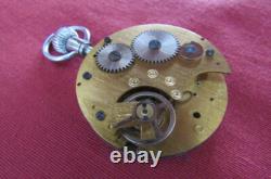 Military stopwatch German used II Second World War by Kriegsmarine and works