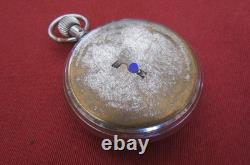 Military stopwatch German used II Second World War by Kriegsmarine and works