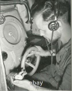 Military stopwatch German used II Second World War by Kriegsmarine and works