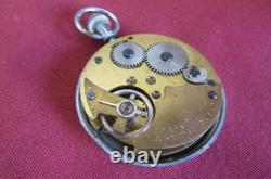 Military stopwatch German used II Second World War by Kriegsmarine and works