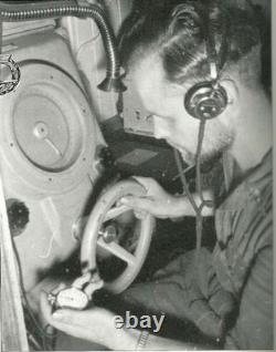 Military stopwatch German used II Second World War by Kriegsmarine and works