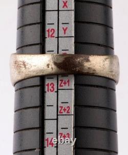 Naval submarine U972 Skull Tophat U-boat WW2 German ring U-Boot Kriegsmarine Art