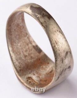 Naval submarine U972 Skull Tophat U-boat WW2 German ring U-Boot Kriegsmarine Art