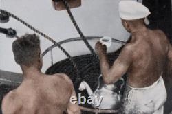 Navy Skull Marine Anchor Army WW2 German ring WWII Pendant force Kriegsmarine