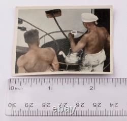 Navy Skull Marine Anchor Army WW2 German ring WWII Pendant force Kriegsmarine