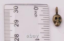 Navy Skull Marine Anchor Army WW2 German ring WWII Pendant force Kriegsmarine