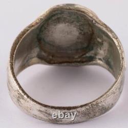 Navy Skull Marine Anchor Army WW2 German ring WWII Pendant force Kriegsmarine