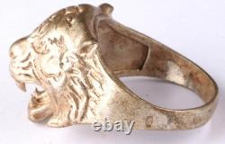 Navy U 518 Tiger U-boat WW2 German ring naval submarine U-Boot Kriegsmarine WWII