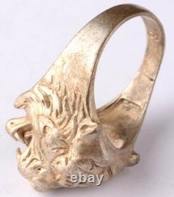 Navy U 518 Tiger U-boat WW2 German ring naval submarine U-Boot Kriegsmarine WWII