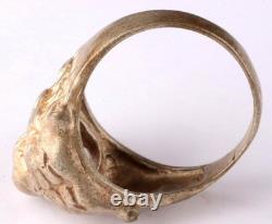 Navy U 518 Tiger U-boat WW2 German ring naval submarine U-Boot Kriegsmarine WWII