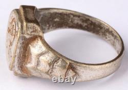 Navy U1171 Torpedo U-boat WW2 German ring naval submarine U-Boot Kriegsmarine WW