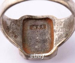 Navy U1171 Torpedo U-boat WW2 German ring naval submarine U-Boot Kriegsmarine WW