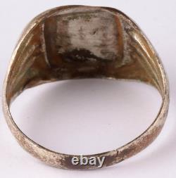 Navy U14 Fish U-boat WW2 German ring naval submarine U-Boot Kriegsmarine WWII
