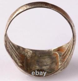 Navy U14 Fish U-boat WW2 German ring naval submarine U-Boot Kriegsmarine WWII