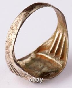 Navy U14 Fish U-boat WW2 German ring naval submarine U-Boot Kriegsmarine WWII