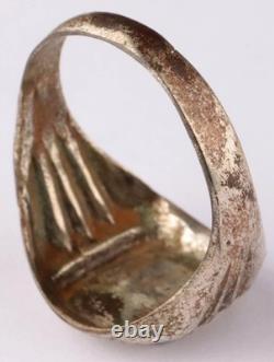 Navy U14 Fish U-boat WW2 German ring naval submarine U-Boot Kriegsmarine WWII