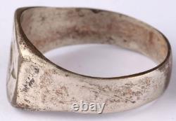 Navy U142 U-boat WW2 German ring naval submarine U-Boot Kriegsmarine WWII Marine