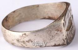 Navy U142 U-boat WW2 German ring naval submarine U-Boot Kriegsmarine WWII Marine