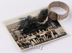 Navy U281 U-boat WW2 German ring naval submarine U-Boot Kriegsmarine Unterseeboo