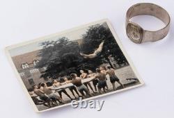 Navy U281 U-boat WW2 German ring naval submarine U-Boot Kriegsmarine Unterseeboo