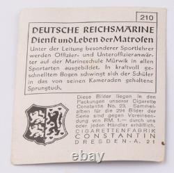 Navy U281 U-boat WW2 German ring naval submarine U-Boot Kriegsmarine Unterseeboo