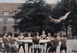 Navy U281 U-boat WW2 German ring naval submarine U-Boot Kriegsmarine Unterseeboo