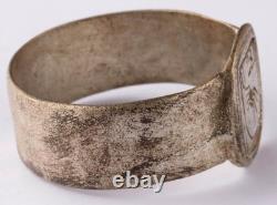 Navy U281 U-boat WW2 German ring naval submarine U-Boot Kriegsmarine Unterseeboo