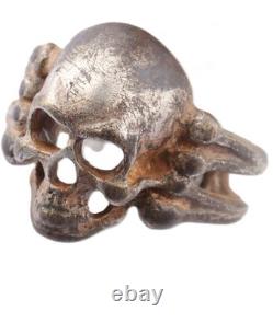 Navy WW2 German pendant Bullet WWII Kriegsmarine Battleship Germany Army Skull