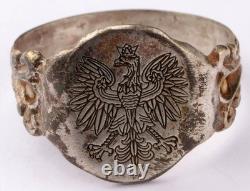 Navy WW2 German pendant Bullet WWII Kriegsmarine Battleship Germany Army Skull