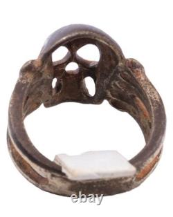 Navy WW2 German pendant Bullet WWII Kriegsmarine Battleship Germany Army Skull