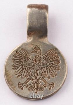 Navy WW2 German pendant Bullet WWII Kriegsmarine Battleship Germany Army Skull