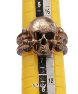 Navy WW2 German pendant Bullet WWII Kriegsmarine Battleship Germany Army Skull