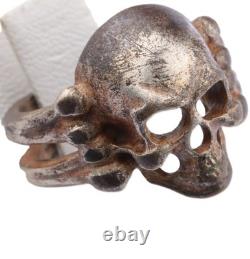 Navy WW2 German pendant Bullet WWII Kriegsmarine Battleship Germany Army Skull