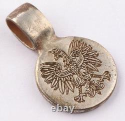 Navy WW2 German pendant Bullet WWII Kriegsmarine Battleship Germany Army Skull