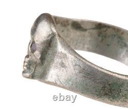 Navy WW2 Shark pendant German skull ring WWII Germany Kriegsmarine Army Wehrmach