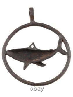 Navy WW2 Shark pendant German skull ring WWII Germany Kriegsmarine Army Wehrmach