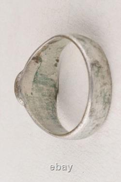 Navy WW2 Shark pendant German skull ring WWII Germany Kriegsmarine Army Wehrmach